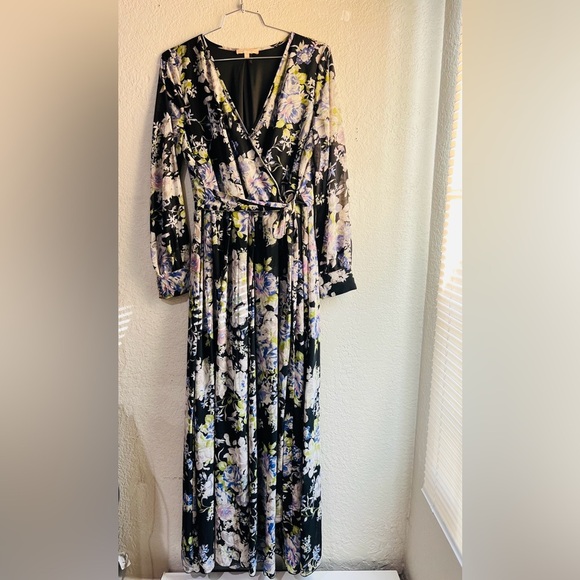 Maternity dress size 2X floral print also regular dress size 2X - Picture 10 of 14